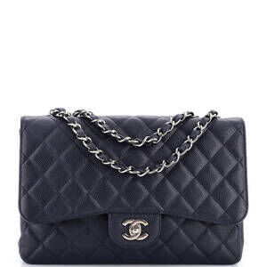 Chanel Vintage Classic Single Flap Bag #256592C49B
